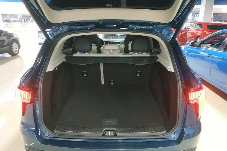 Used Lynk & Co 01 2019 2.0T Two-Wheel Drive Zhaopu Version China V Standard