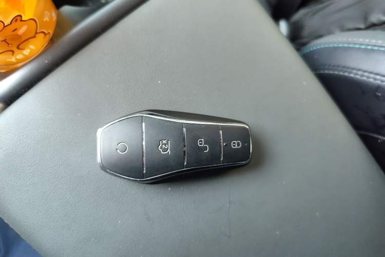 Used BYD Qin L 2024 DM-i 120KM Leading Model