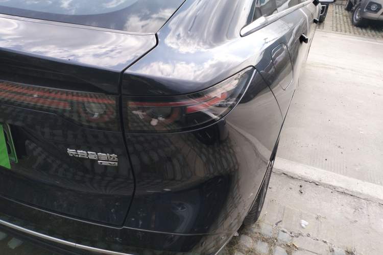 Used Mazda EZ-6 2024 Pure Electric 600 ZhiZun Edition
