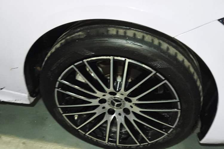 Used Mercedes-Benz C-Class 2022 C 260 L Sport Edition
