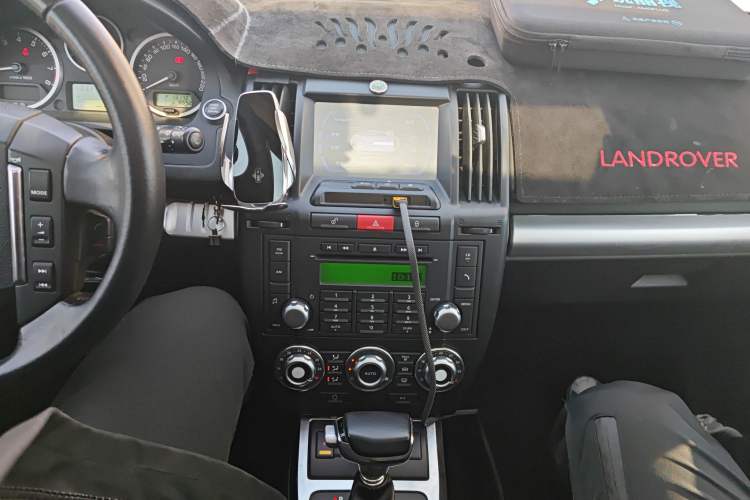 Used Land Rover Freelander 2 2012 2.0T Si4 SE Gasoline Version
