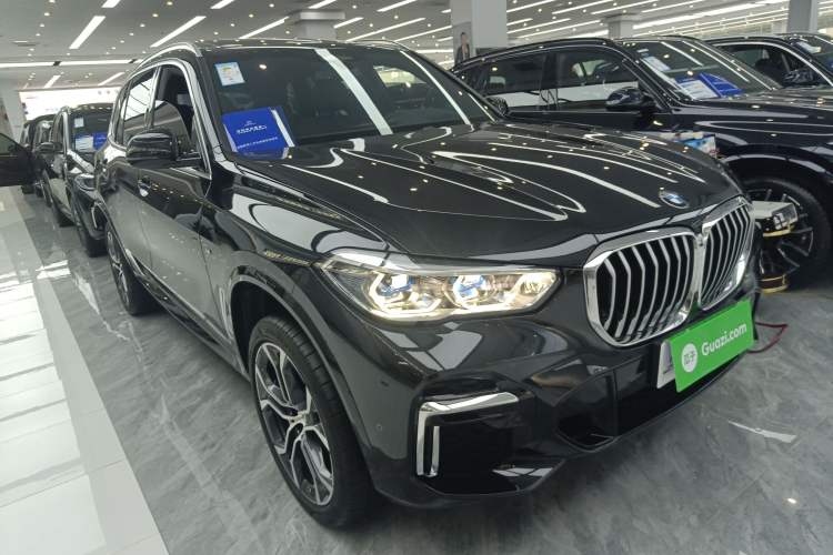 Used BMW X5 2022 Restyled xDrive 40Li Luxury Edition M Sport Package