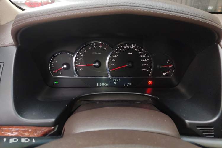 Used Cadillac SLS Seville 2011 2.0T Elite Edition
