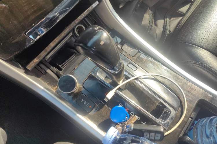 Used Honda Accord 2015 2.4L EX Luxury Edition
