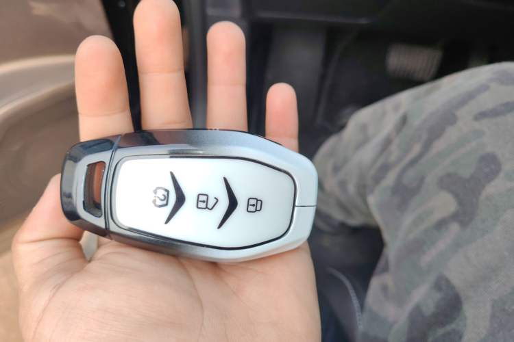 Used Landian E5 PLUS 2025 120 km Standard Range 5-Seater