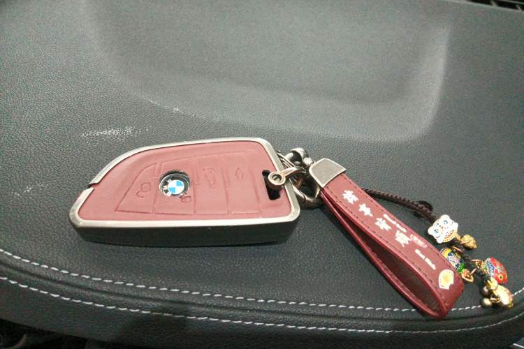 Used BMW 5 Series 2022 Second Facelift 530Li Leading Edition M Sport Package