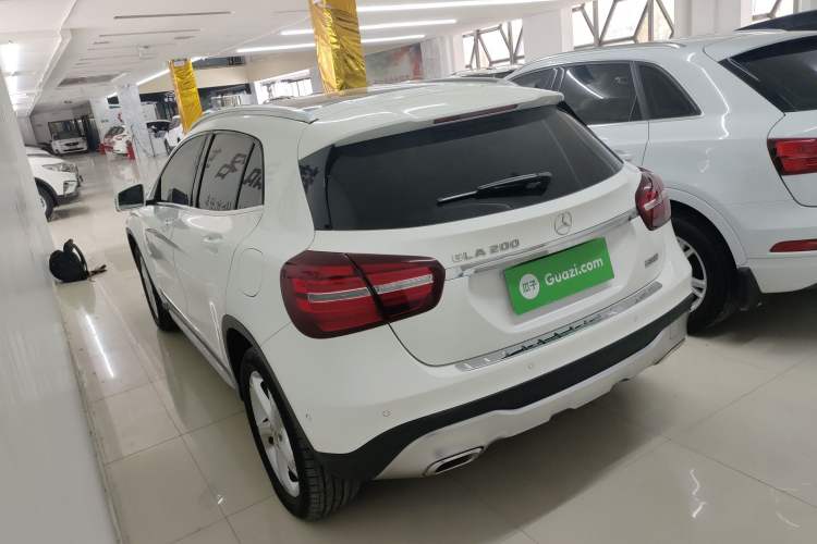 Used Mercedes-Benz GLA 2019 GLA 200 Dynamic Edition