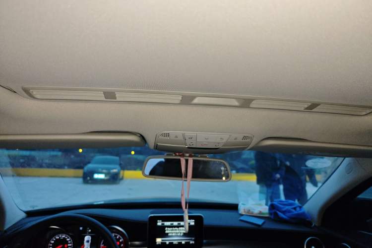 Used Mercedes-Benz C-Class 2018 C 180 L Fashion Edition Sport Version
