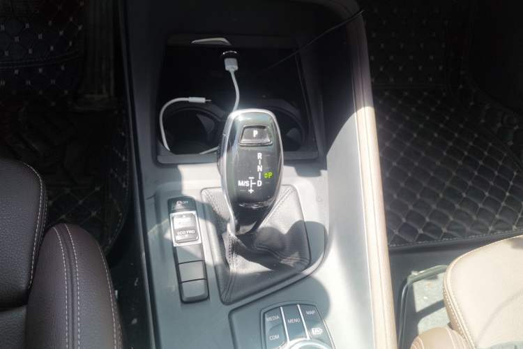 Used BMW X1 2021 sDrive20Li Fashion Model