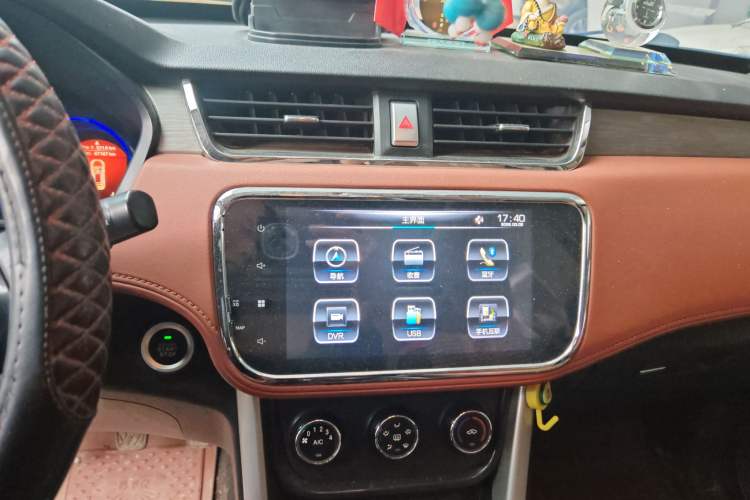 Used HYOSOW S3 2016 S3L 1.5L Manual Prestige Edition
