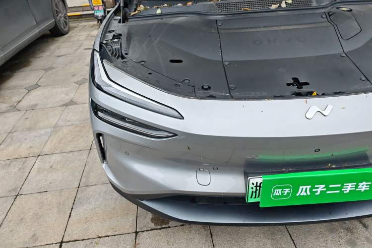 Used ONVO L60 2024 60 kWh Rear-Drive Version