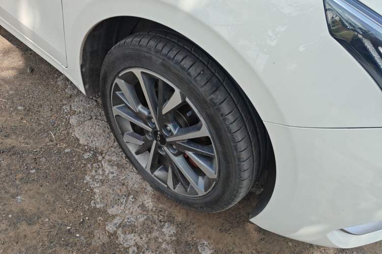 Used Kia K3 2021 1.5L CVT Refreshed Edition Right Front Wheel Hub