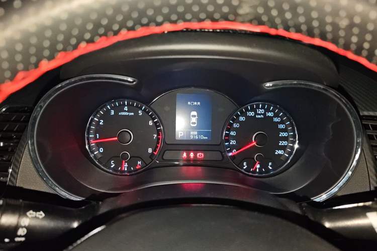 Used Kia K3 2013 1.6L Automatic GLS