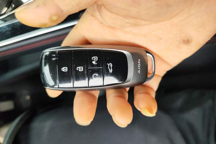 Used AION V 2022 Plus 70 Executive Edition Lithium Iron Phosphate