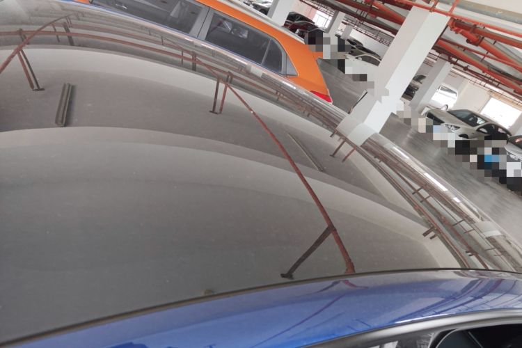 Used Tesla Model Y 2022 Rear-Wheel-Drive Version
