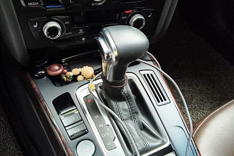 Used Audi A4L 2016 35 TFSI Collection Edition S line Comfort Model