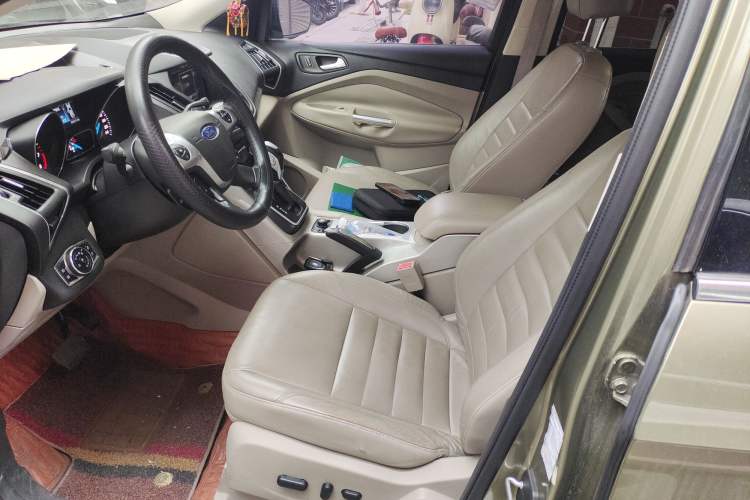 Used Ford Kuga 2013 1.6L GTDi 4x4 Elite Model