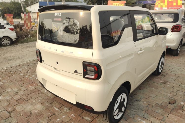 Used Geely Galaxy Panda 2025 210 km – Yuanqi Bear