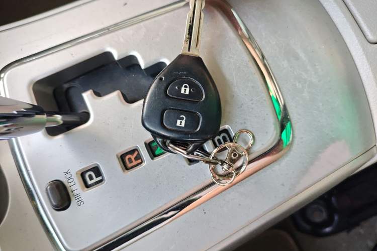 Used Toyota Corolla 2011 1.8L CVT GL-i
