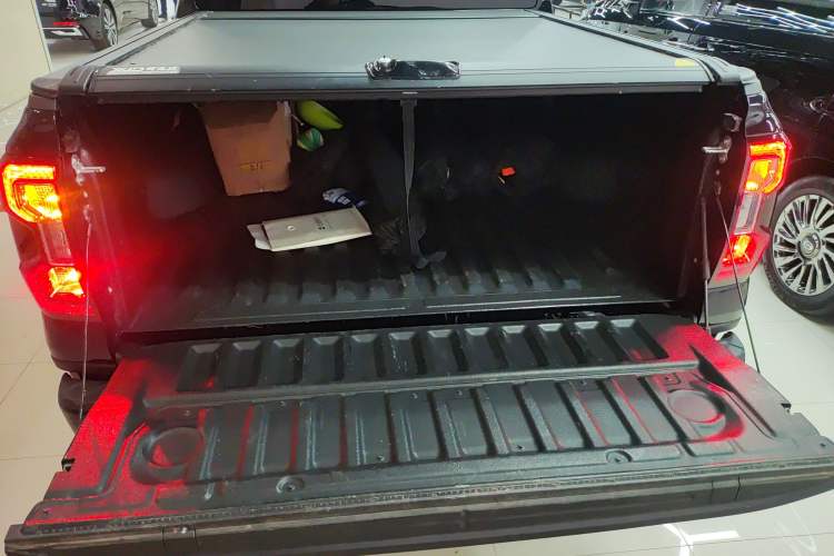 Used Ford Ranger 2023 Trailblazer 4x4 Automatic Diesel