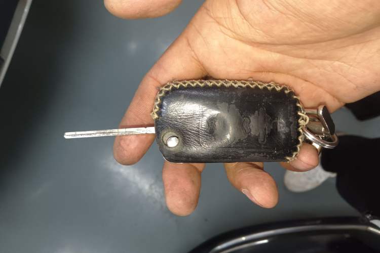 Used Volkswagen Lavida 2013 1.6L Manual Comfort Edition Vehicle Key