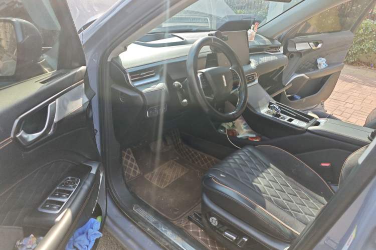 Used Wey Latte DHT 2022 1.5T DHT Extra-Large Cup