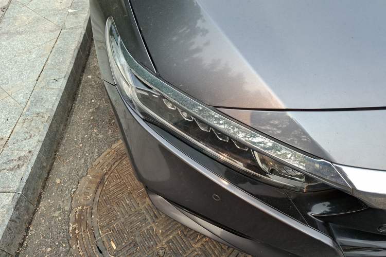 Used Honda Accord 2018 260TURBO Luxury Edition China V Emission Standard