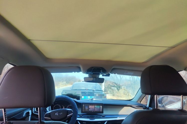 Used Geely Auto Jiajie 2021 1.8TD DCT Comfort Model