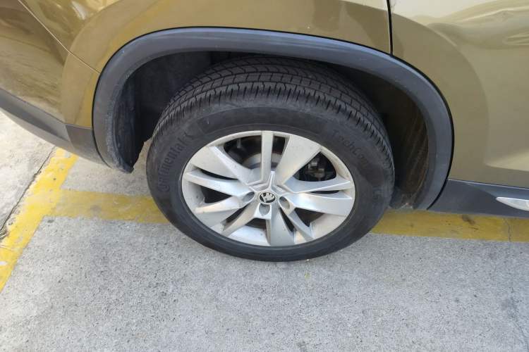 Used Skoda Kodiaq 2018 Restyled TSI330 7-Seater Two-Wheel Drive Luxury Enjoyment Edition
