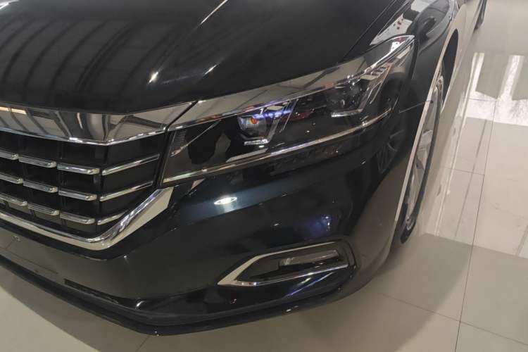 Used Volkswagen Passat 2019 280TSI Business Edition China VI Left Front Headlight