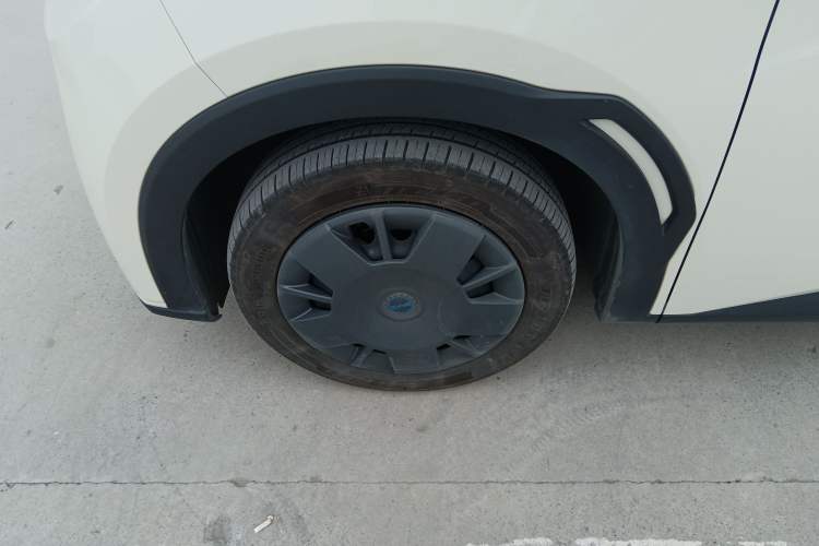 Used BYD Seagull 2025 305km Active Version Exterior 4