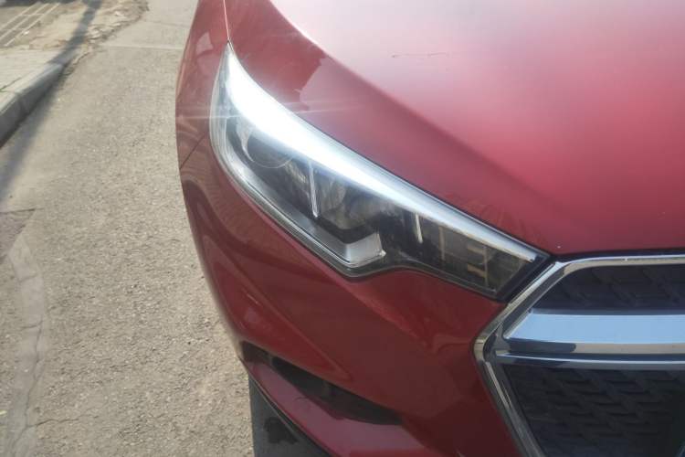 Used Dongfeng Fengdu MX5 2016 2.0L Automatic Flagship Edition