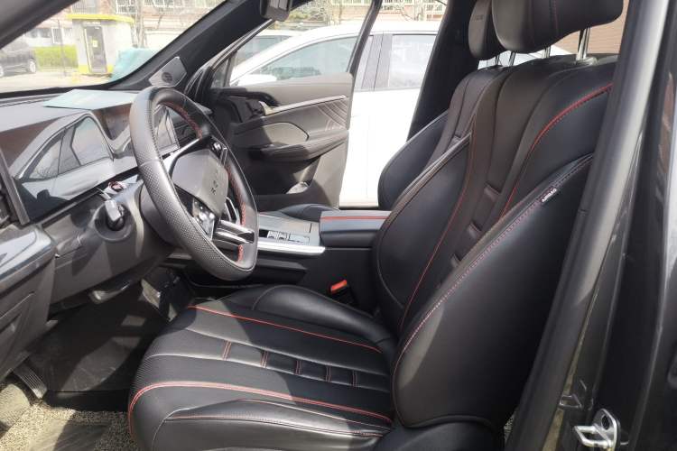 Used Roewe RX5 MAX 2022 1.5T Automatic Zhiwei Prestige Edition