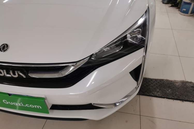 Used Dongfeng Aeolus Yixuan 2020 230T Automatic Dazzle Track Edition
