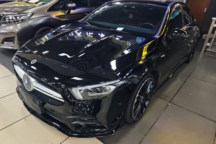 Used Mercedes-Benz A AMG 2023 AMG A 35 L 4MATIC