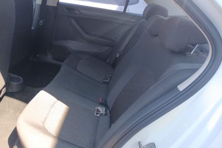 Used Jetta VA3 2021 1.5L Manual Entry-Level Version
