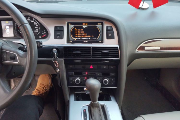 Used Audi A6L 2011 2.0 TFSI Automatic Standard Edition