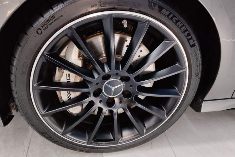 Used Mercedes-Benz CLA AMG 2023 AMG CLA 35 4MATIC
