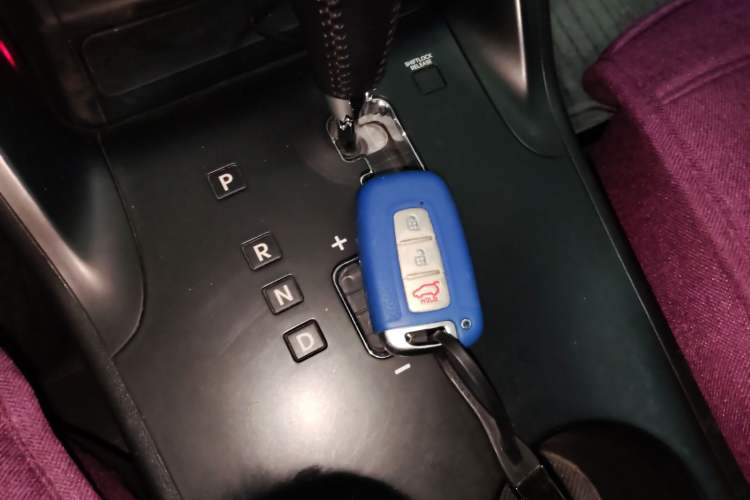 Used Hyundai ix35 2013 2.0L Automatic 4x4 Intelligent GLS China IV Standard
