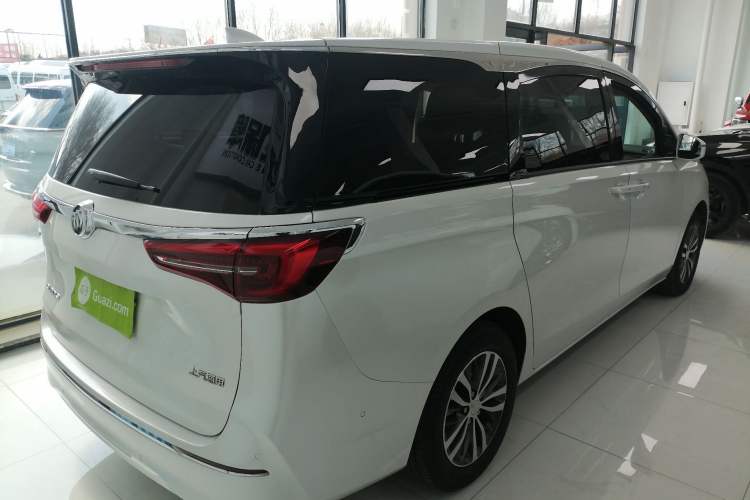 Used Buick GL8 2021 ES Land Cruiser 653T Luxury Edition
