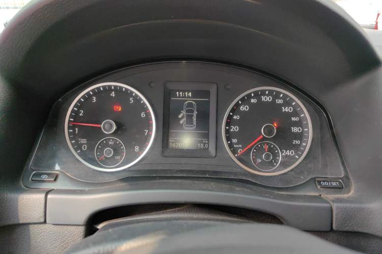 Used Volkswagen Tiguan 2012 1.8TSI Manual Two-Wheel Drive Urban Edition