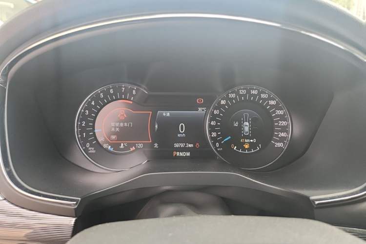 Used Ford Taurus 2019 EcoBoost 245 Premium Edition