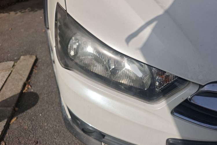 Used Citroen C-Quatre 2013 Facelifted CROSS 1.6L Manual Right Front Headlight