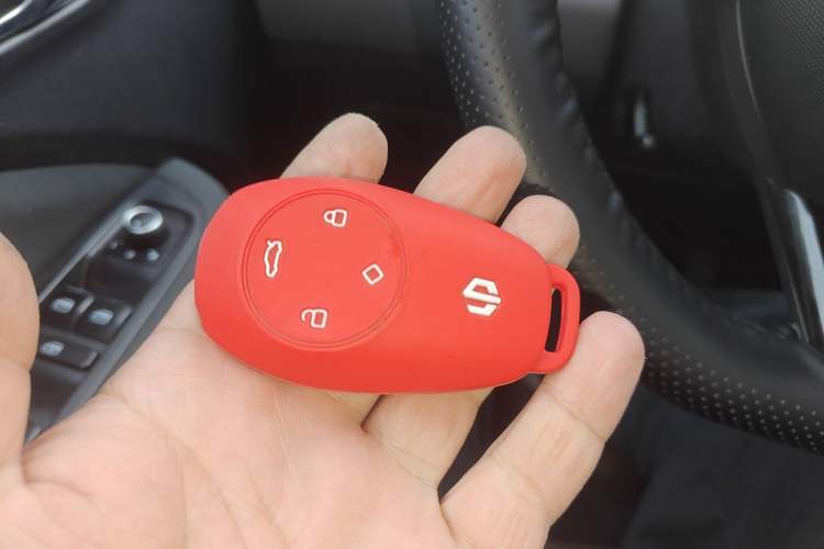 Used Leapmotor T03 2020 400 Lite Edition Vehicle Key