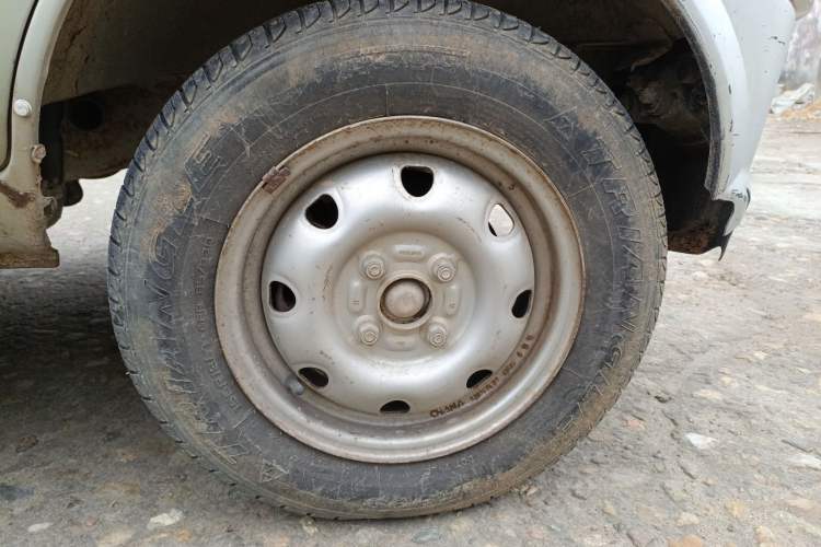 Used CHANGAN KAICHENG Star 2009 1.0L-SC6363B-JL465Q
