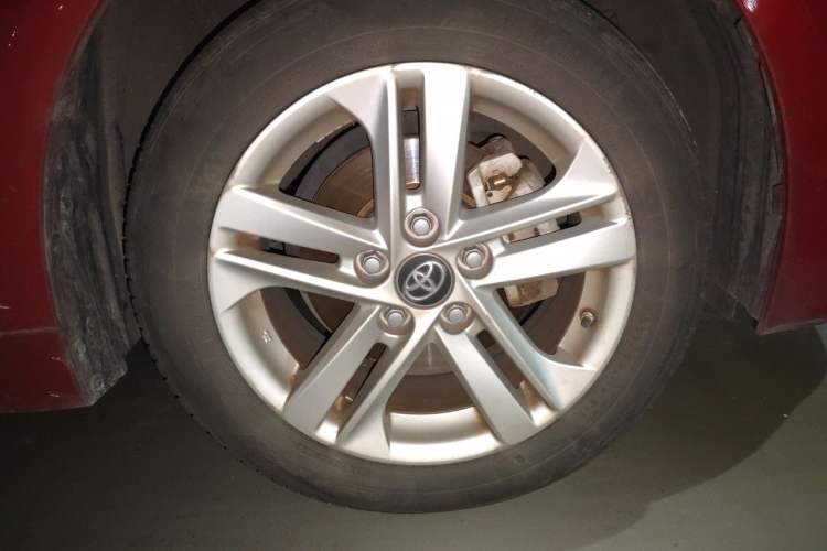 Used Toyota Levin 2019 185T CVT Luxury Edition China VI Standard