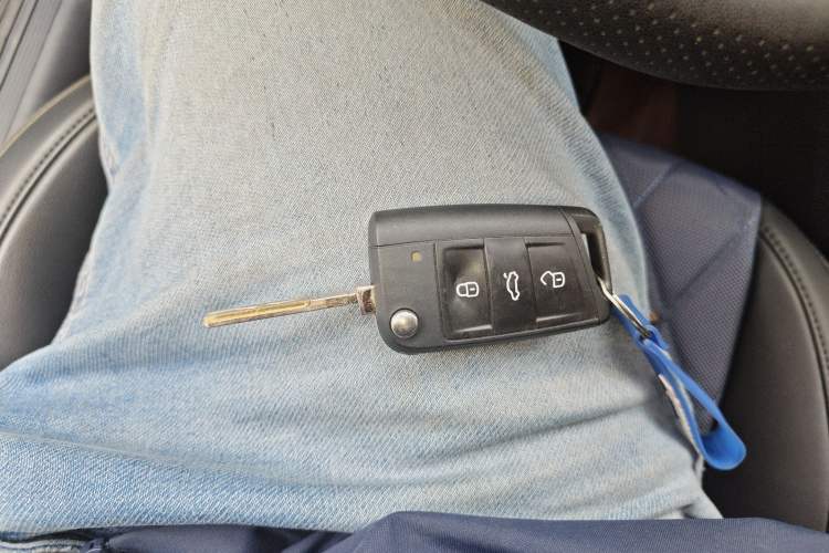 Used Volkswagen Lavida 2023 New Sharp 1.5L Automatic Excellent New Edition