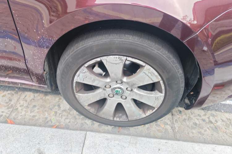 Used Skoda Superb 2012 1.4TSI DSG Zhiya Edition