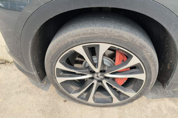 Used Nio ES8 2023 100kWh Signature Edition Left Front Wheel Hub