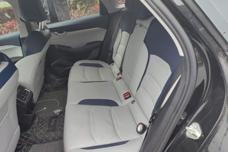 Used Geely Auto Preface 2023 2.0TD Prestige Version Left Rear Seat